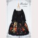 Souffle Song Flower-choosing Girl Lolita Dress OP